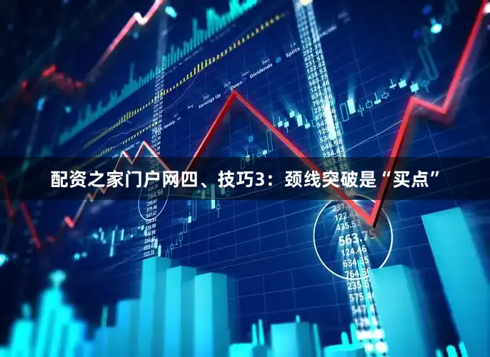 配资之家门户网四、技巧3：颈线突破是“买点”